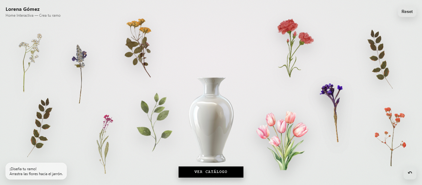 Diseño web ejemplo 4