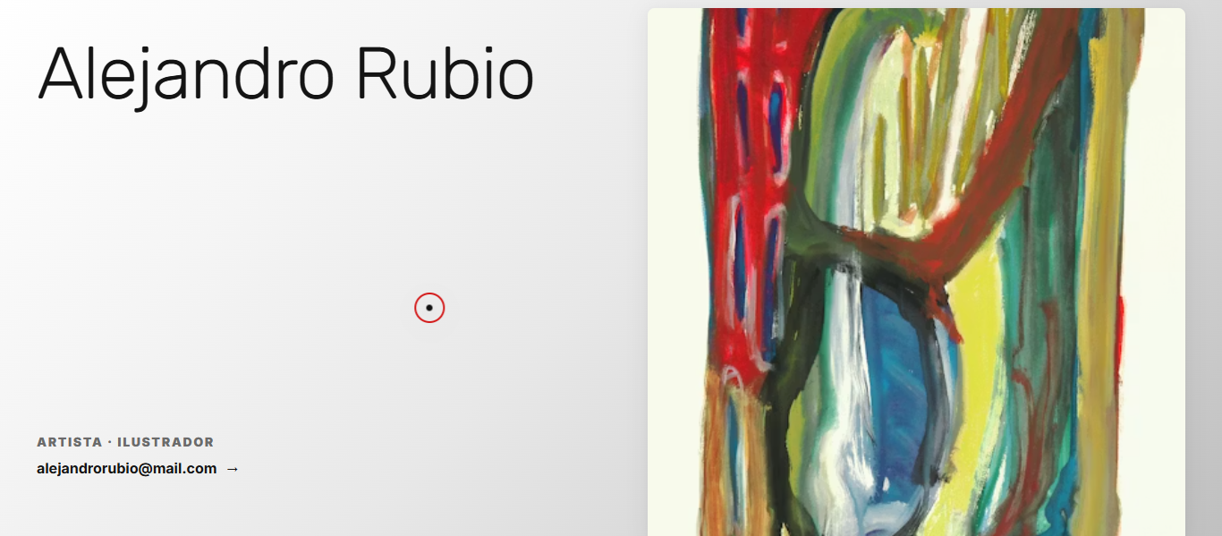 Diseño web ejemplo 3