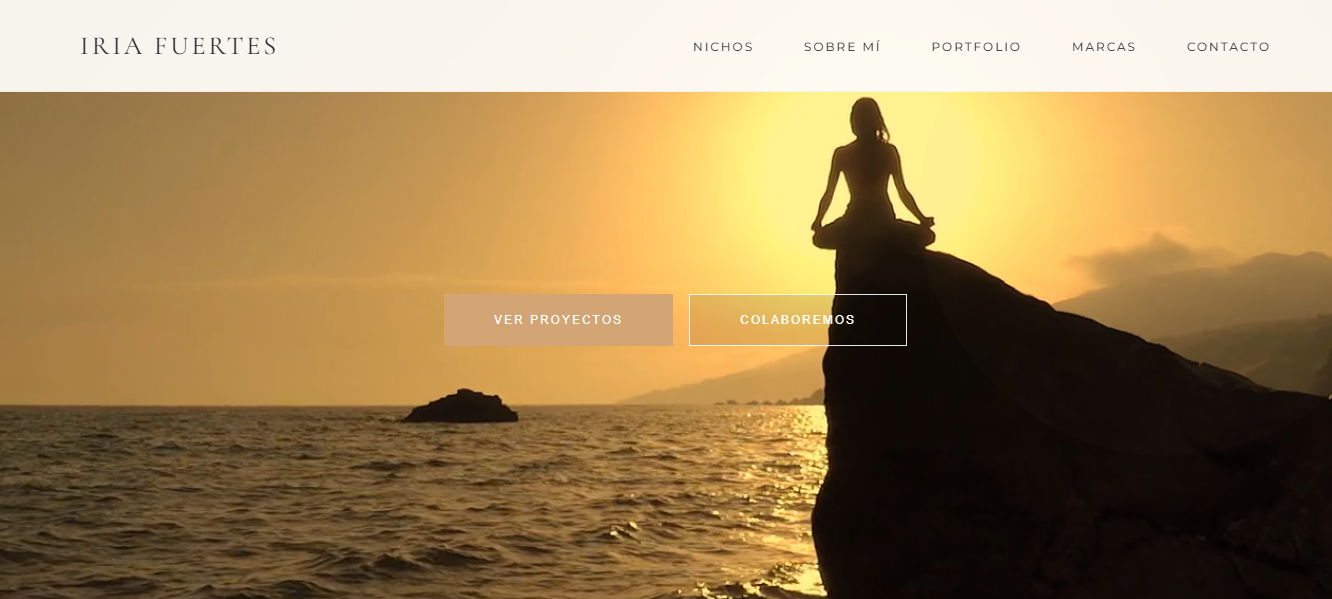 Diseño web ejemplo 2