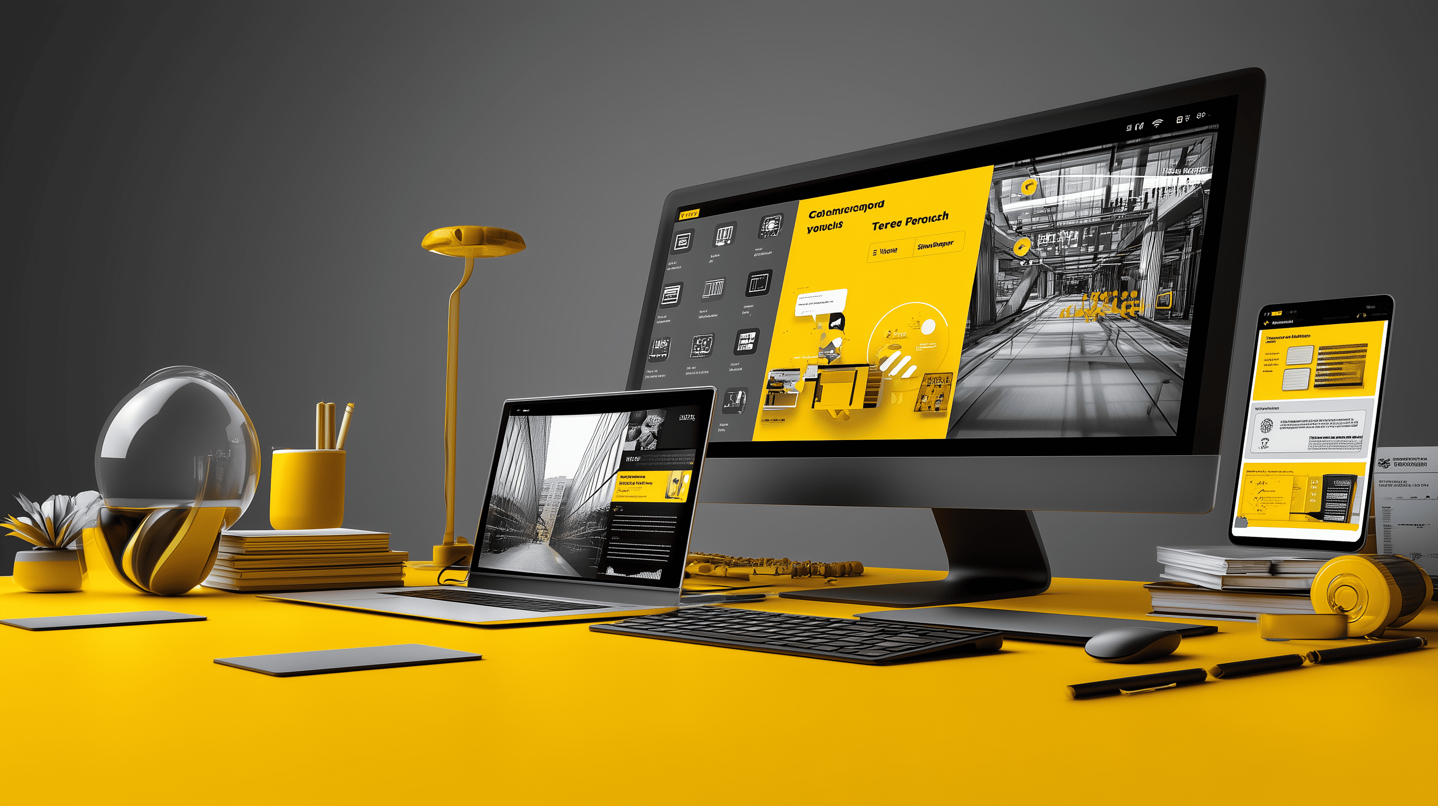 Diseño web ejemplo 1