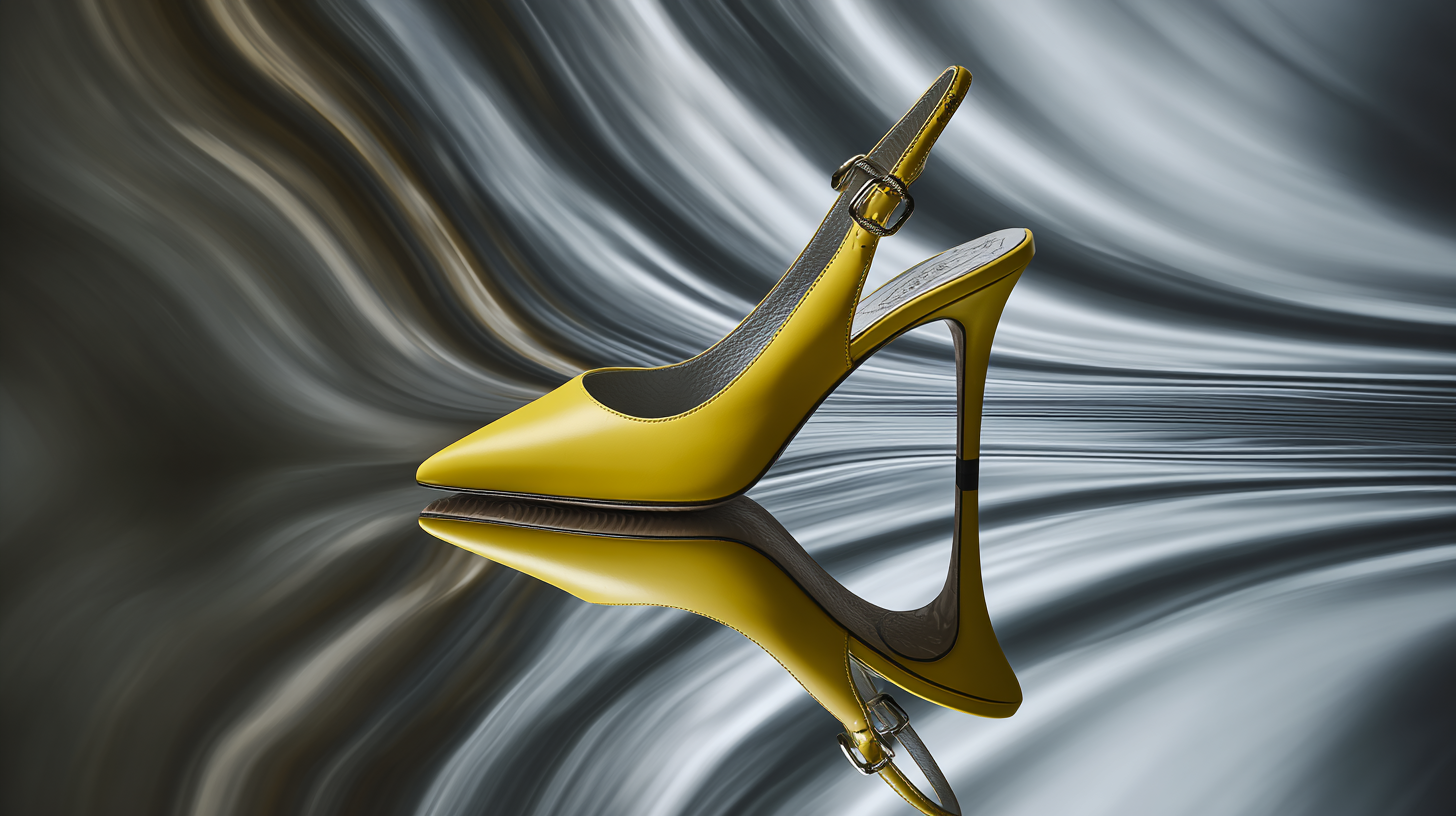 Retrato barroco con flores — toma B