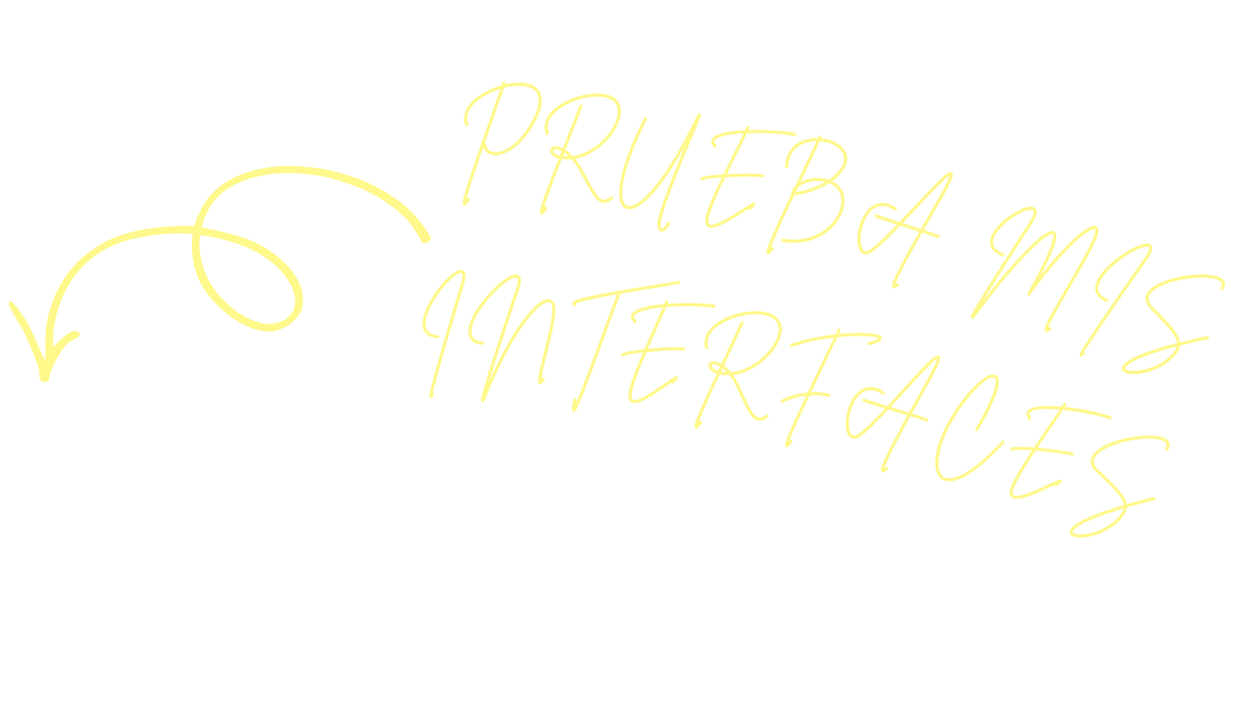 Prueba mis interfaces