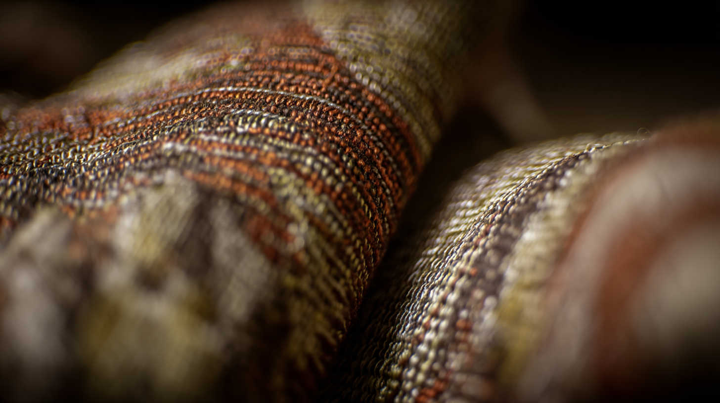 Serie: texturas realistas